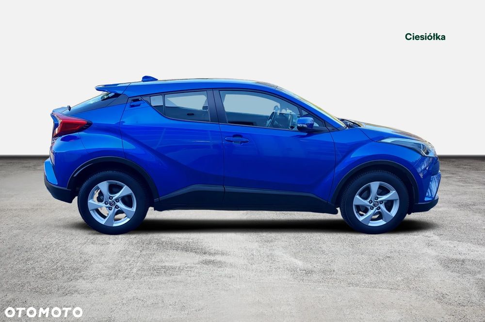Toyota C-HR 1.2 T Premium - 4