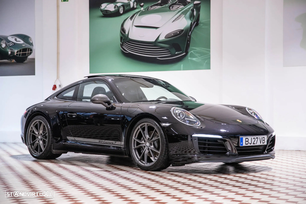 Porsche 911 (991) Carrera T
