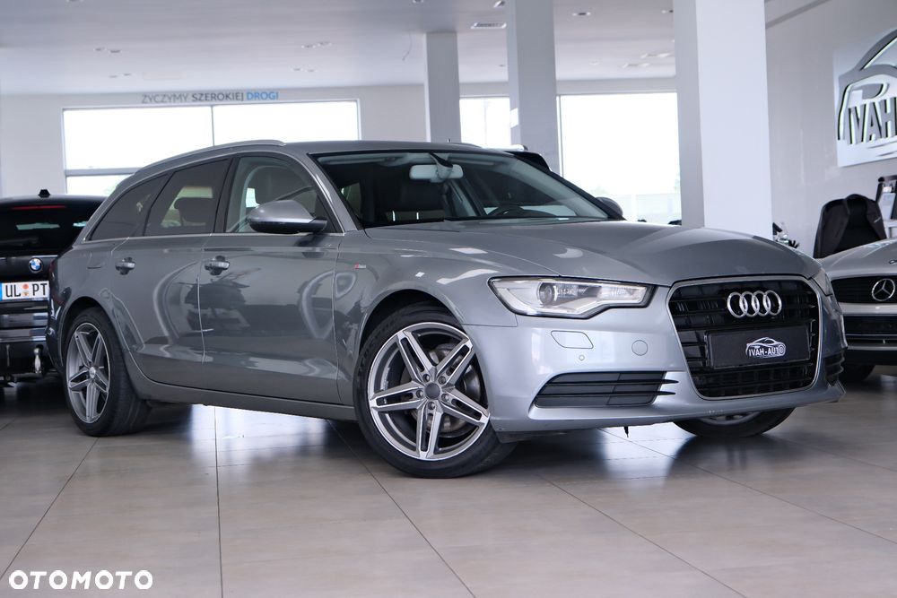 Audi A6 Avant - 2