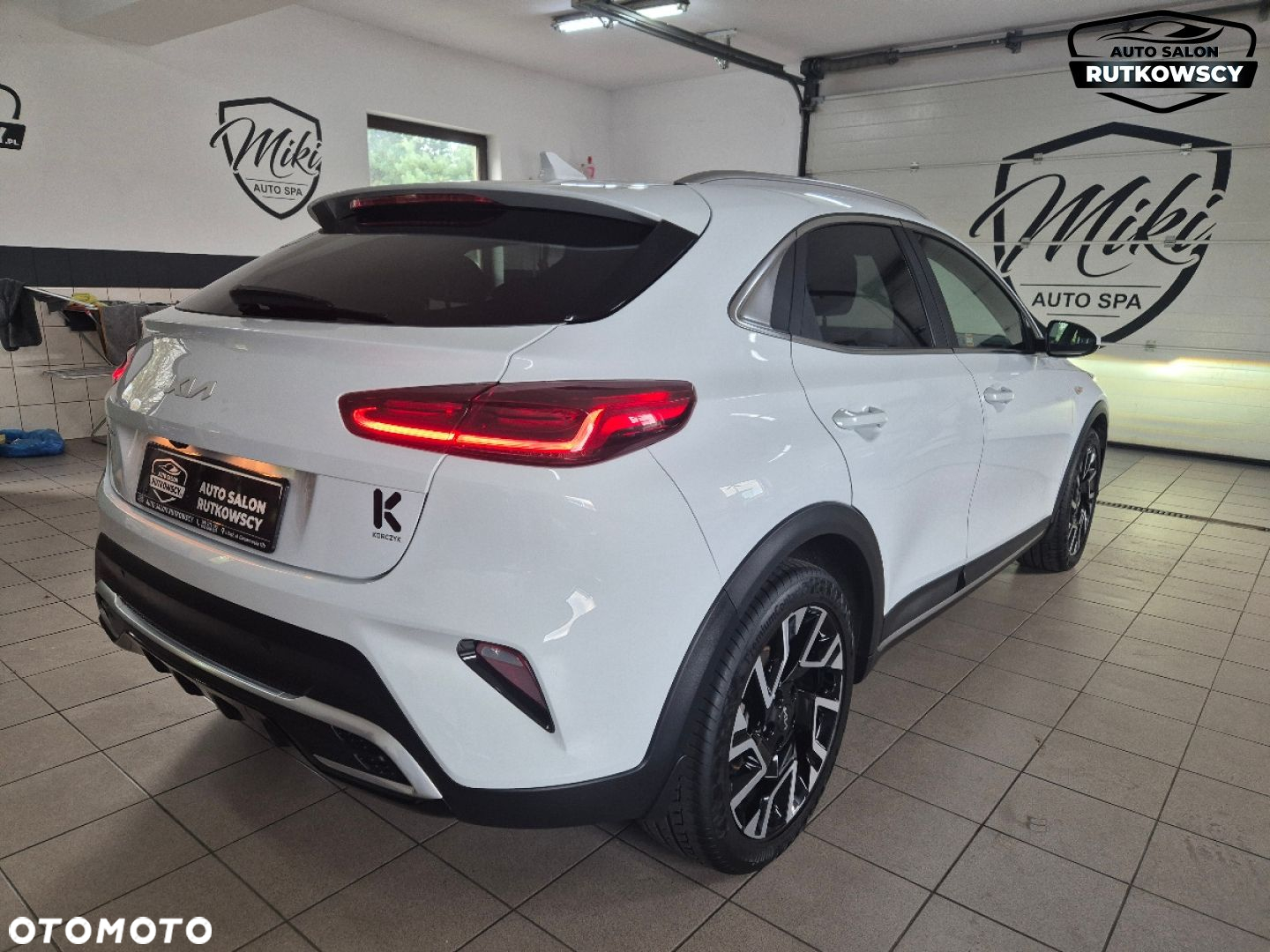 Kia XCeed 1.5 T-GDI M DCT - 7