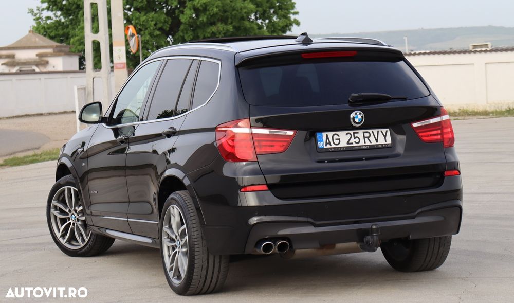 BMW X3 xDrive30d Sport-Aut. M Sport - 15
