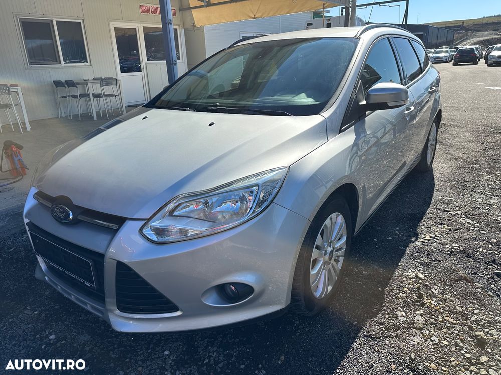 Ford Focus 1.0 EcoBoost Start Stop Trend - 1