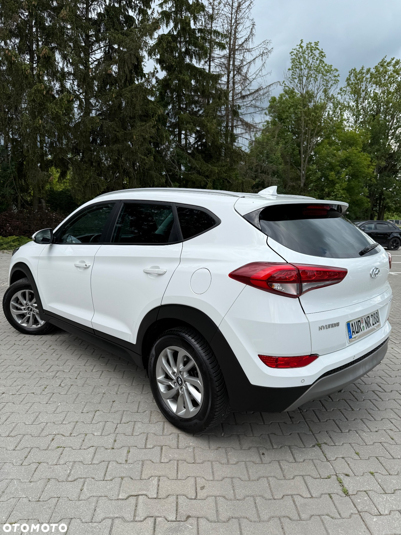 Hyundai Tucson 1.6 Turbo 2WD Passion Plus - 22