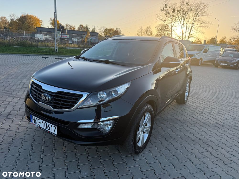Kia Sportage 1.6 GDI XL 2WD - 6