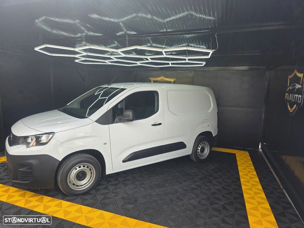 Peugeot Partner 1.6 BlueHDi Style - 10