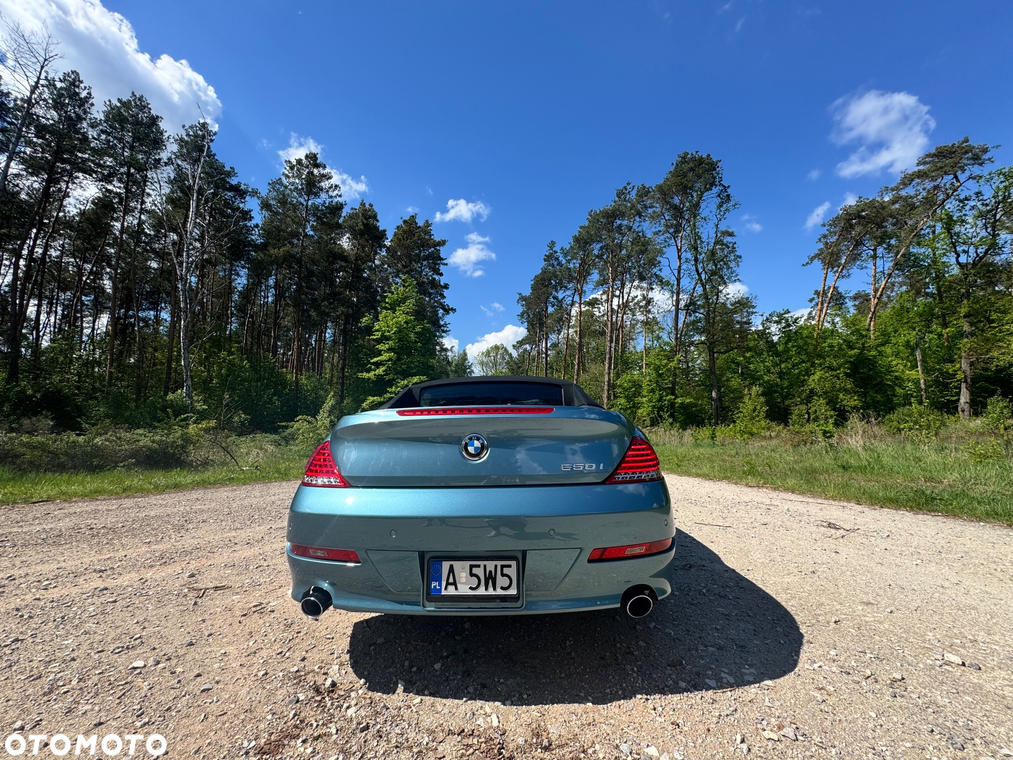 BMW Seria 6 650 i - 15