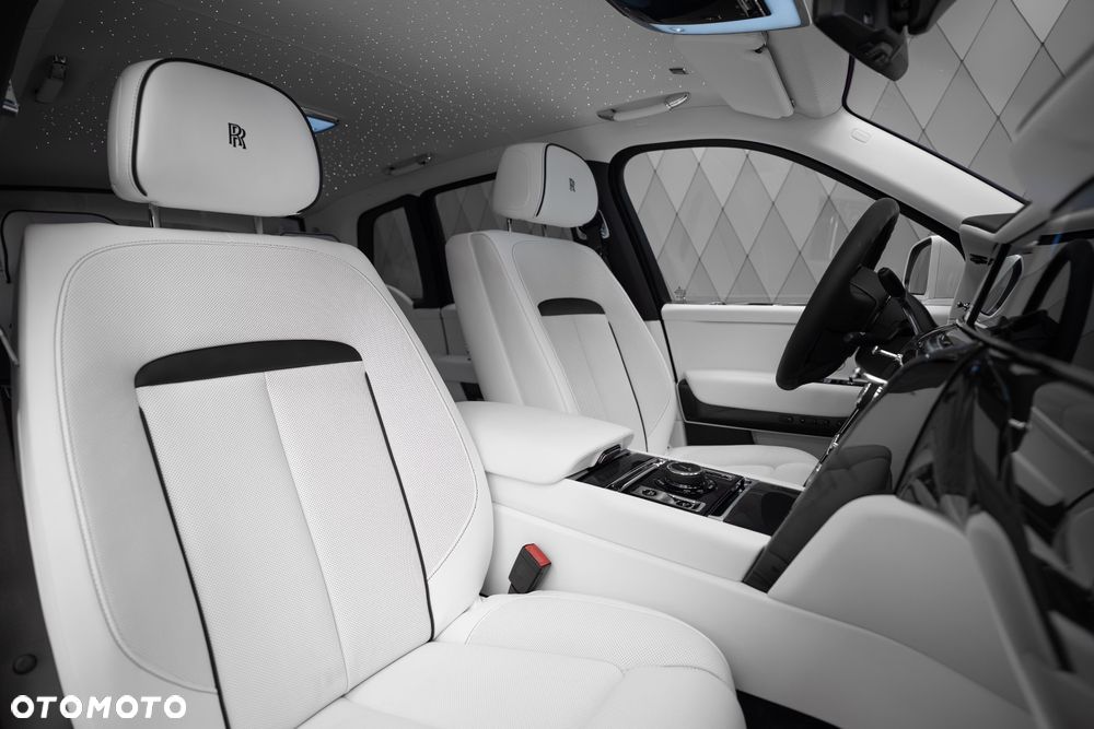 Rolls-Royce Cullinan Series II Black Badge - 8