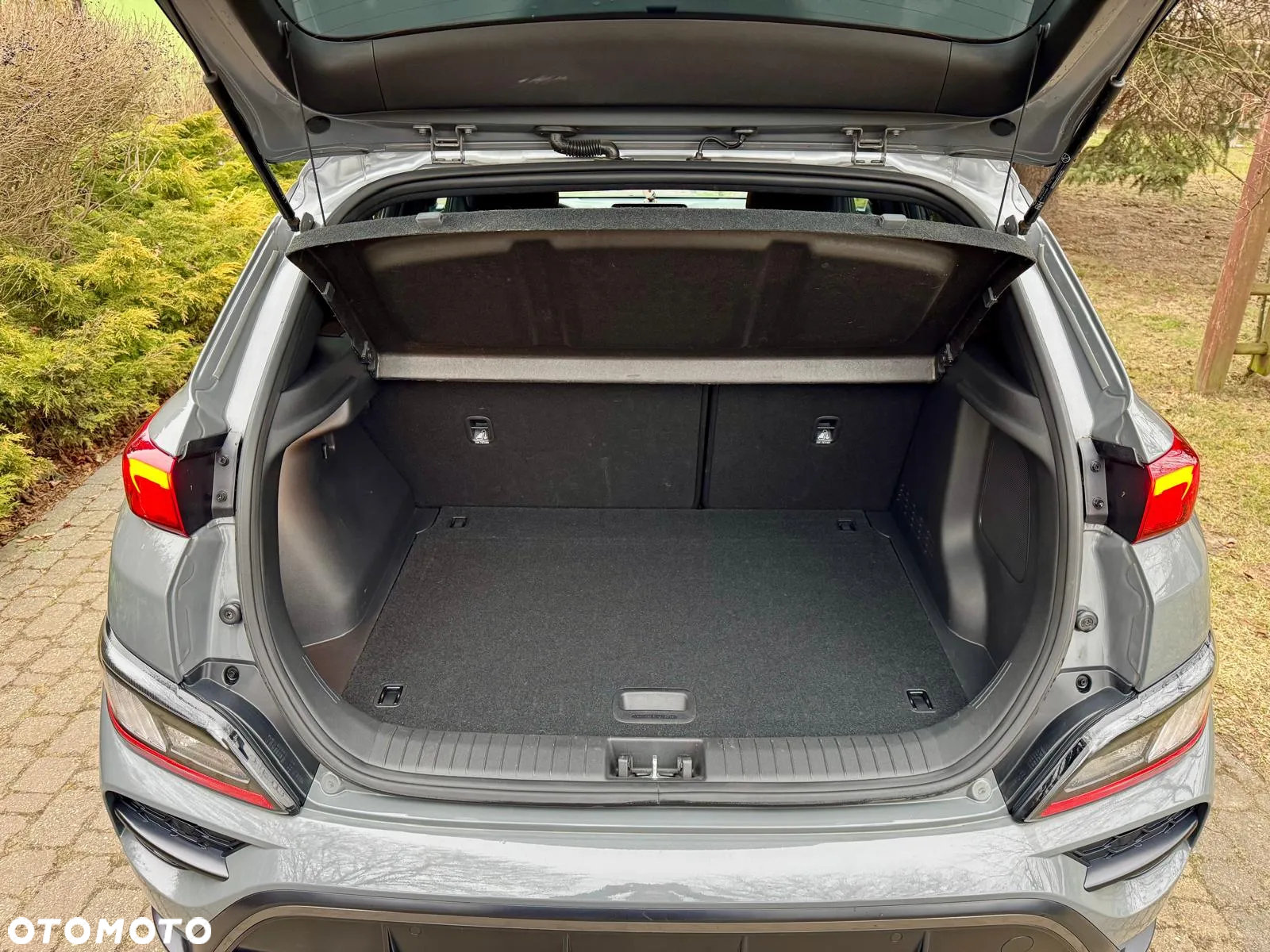 Hyundai Kona 1.6 T-GDI Premium N Line DCT - 6