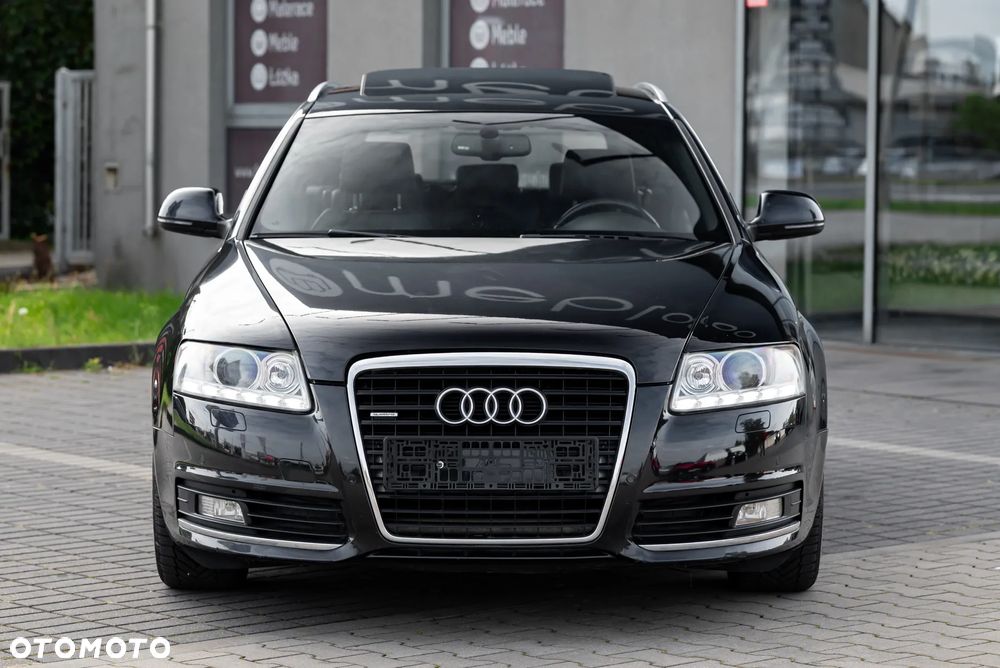 Audi A6 Avant 3.0 TDI DPF quattro tiptronic - 11