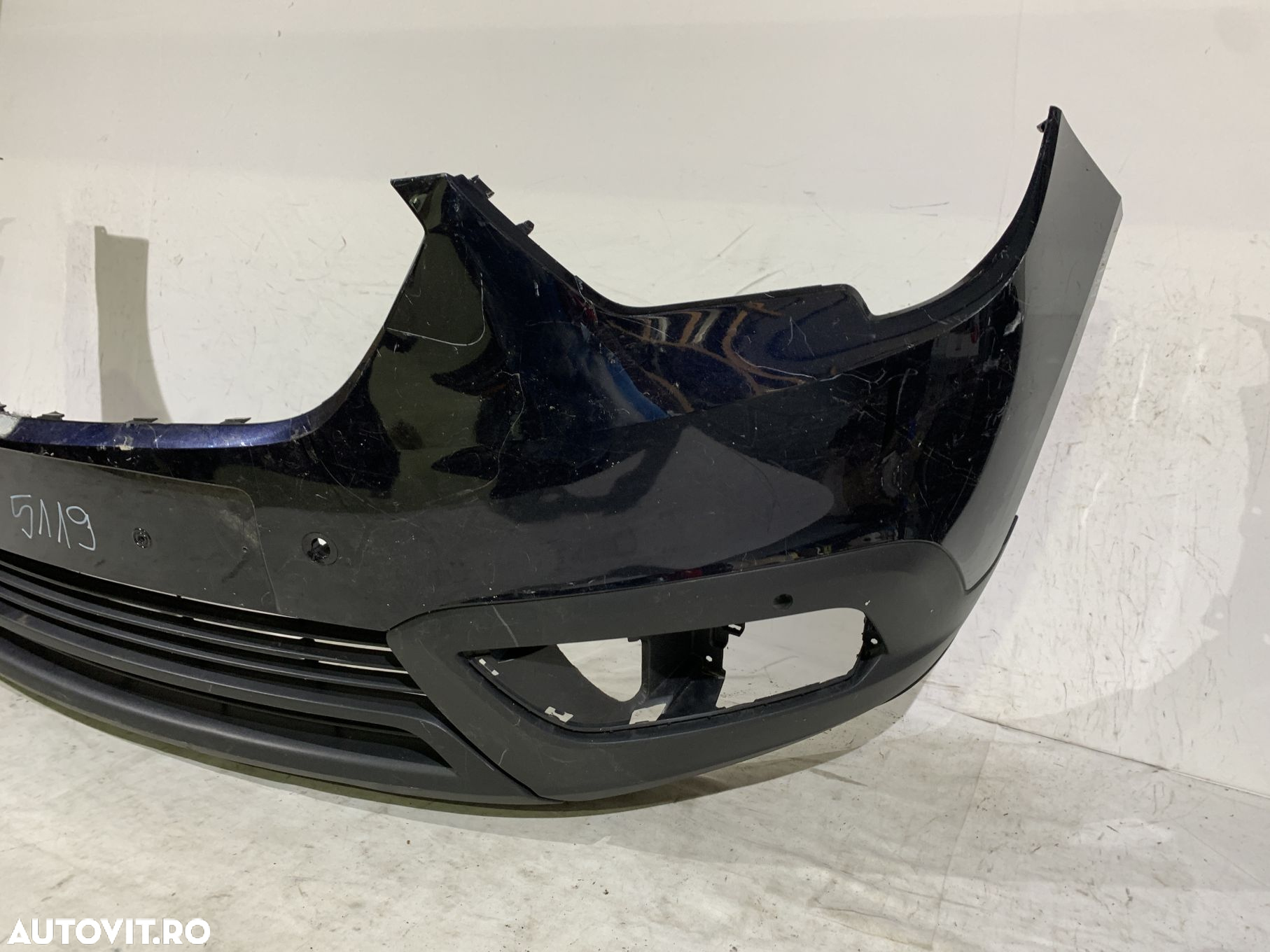 Bara fata Opel Crossland X, 2017, 2018, 2019, 2020, 2021, cod origine OE 39097370. - 2
