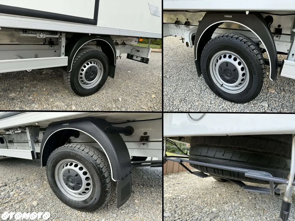 Mercedes-Benz Sprinter 319 Kontener 2.0 - 190KM Automat Pierwszy właściciel PIĘKNY - 26