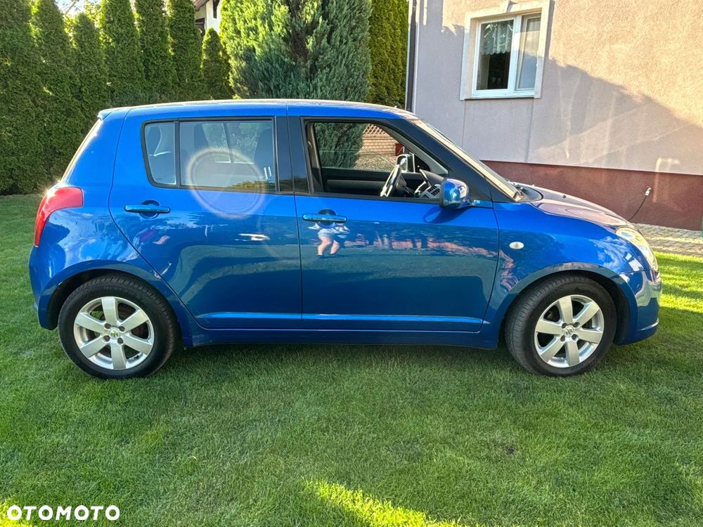 Suzuki Swift 1.3 Comfort XL - 7