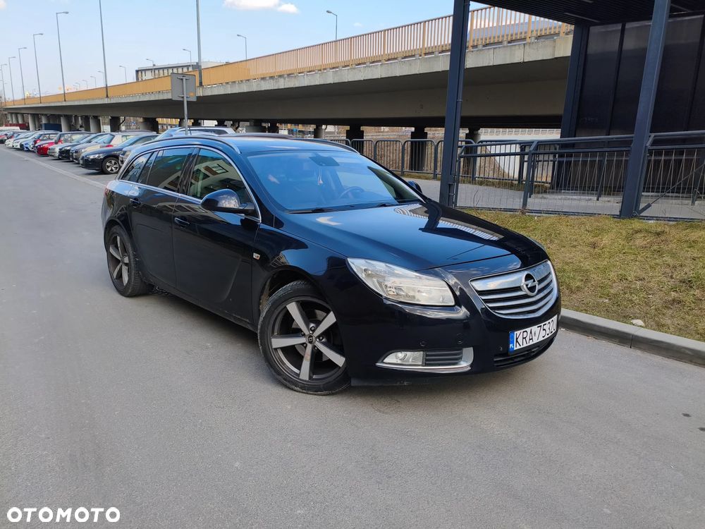 Opel Insignia 1.6 Turbo Sport - 1