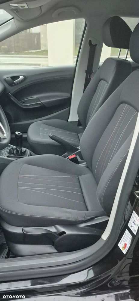 Seat Ibiza 1.4 16V Passion - 14