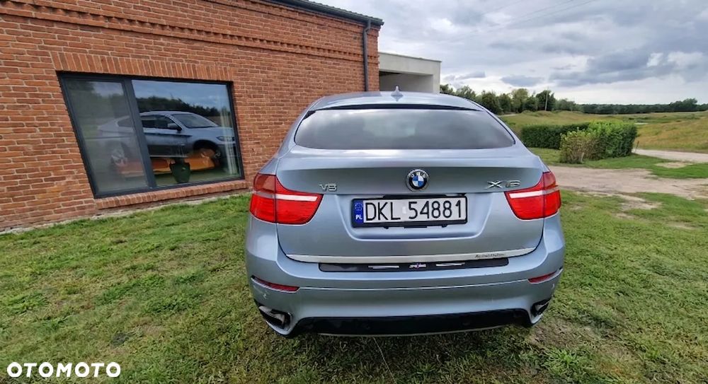 BMW X6 - 5