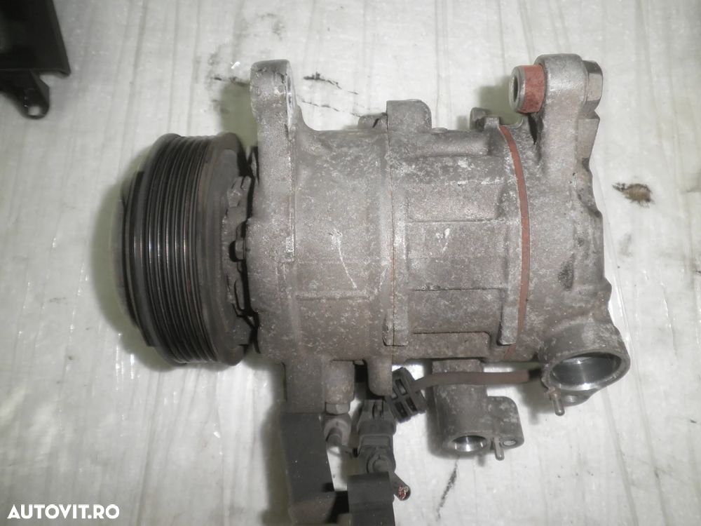 Compresor AC BMW Seria 5 F10 F11 2.0 d 6SBU14A 447260-4710 4472604710