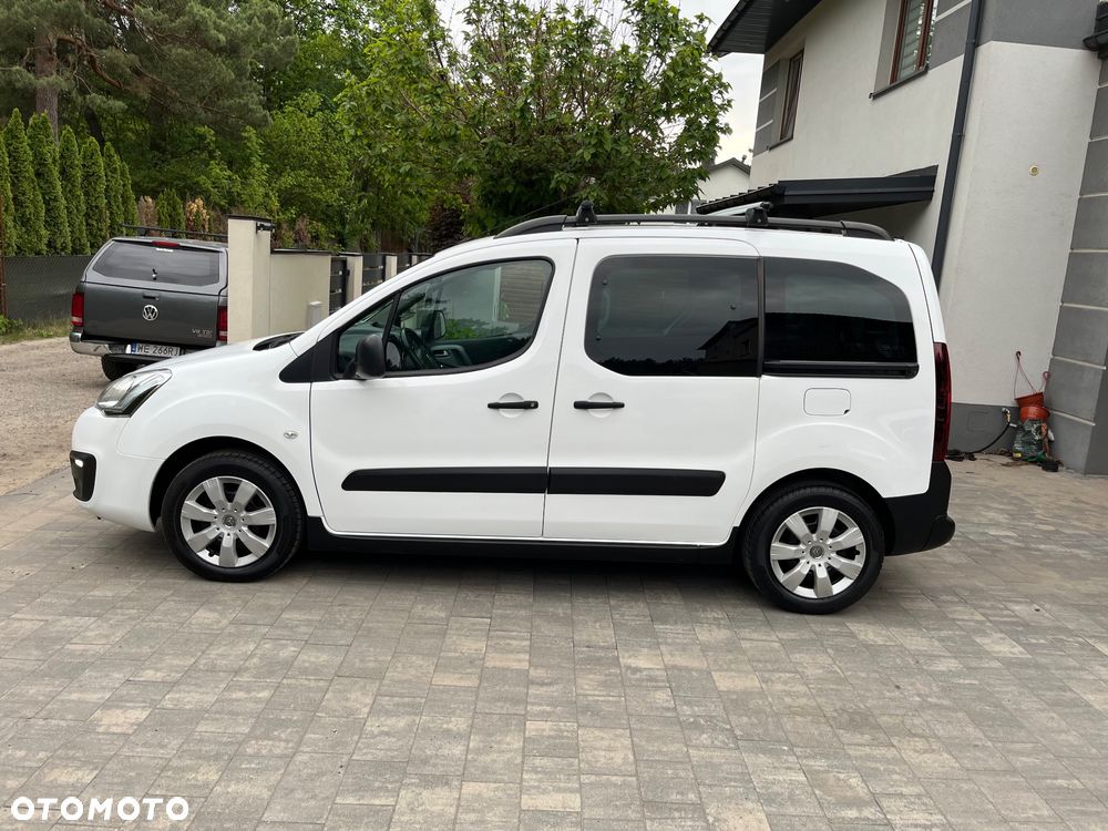 Citroën Berlingo - 3