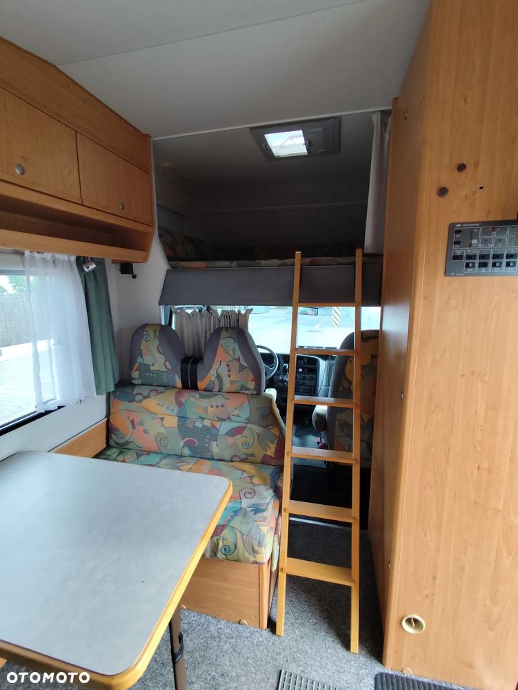 Fiat ducato KNAUS - 13