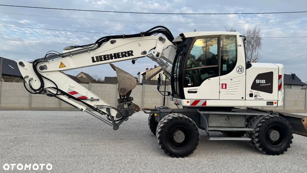 Liebherr 918 compact - 6