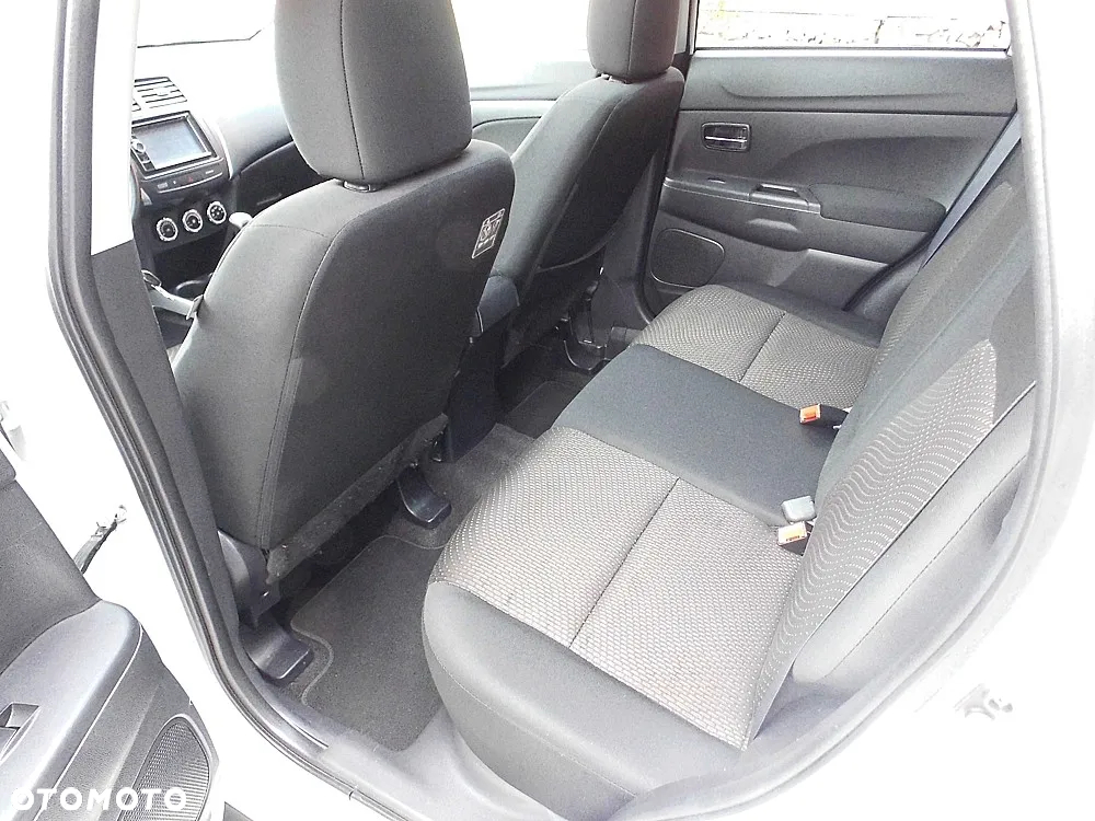 Mitsubishi ASX 1.8 DID Inform AS&G - 12