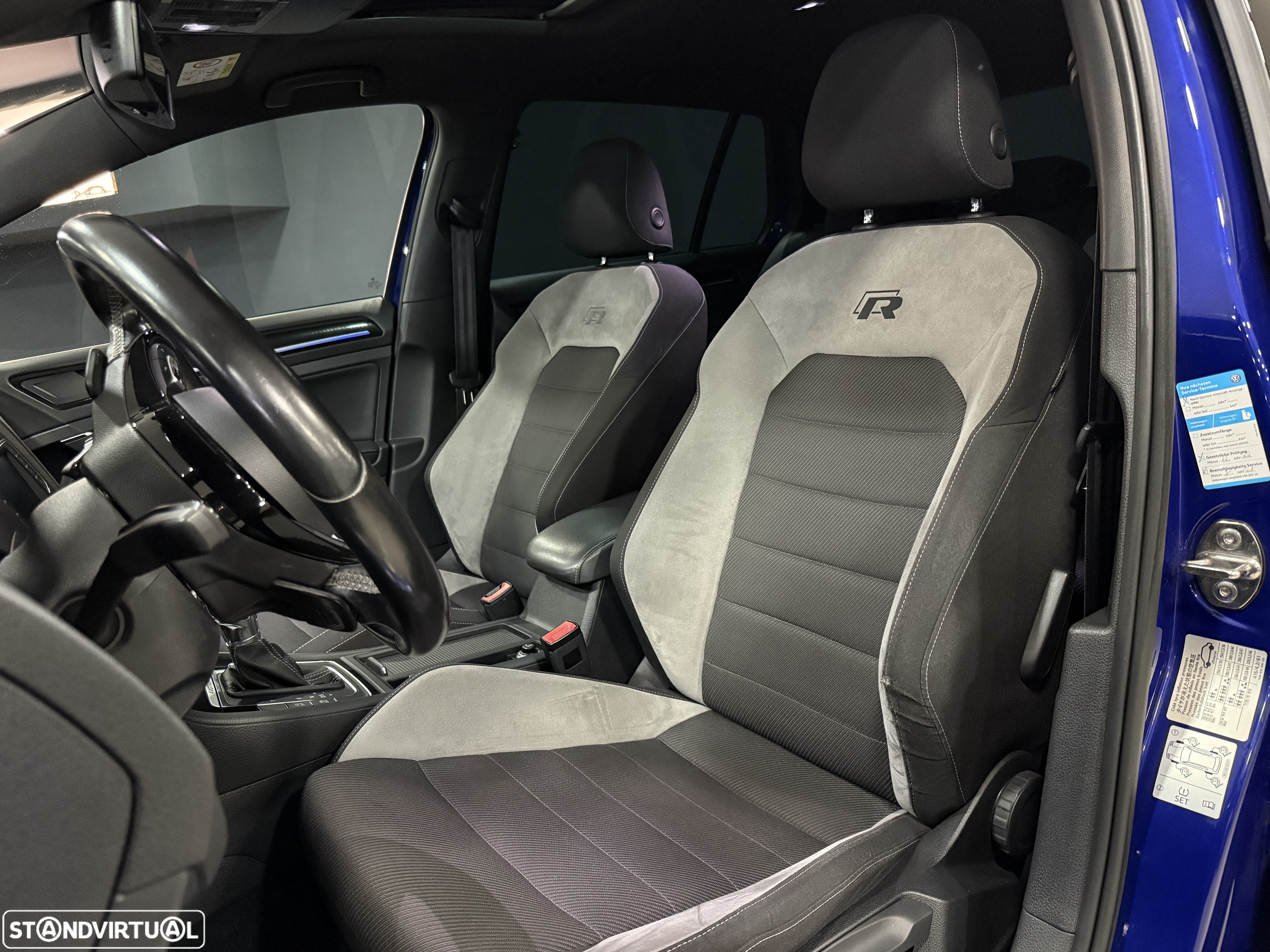 VW Golf 2.0 TSI R DSG - 2