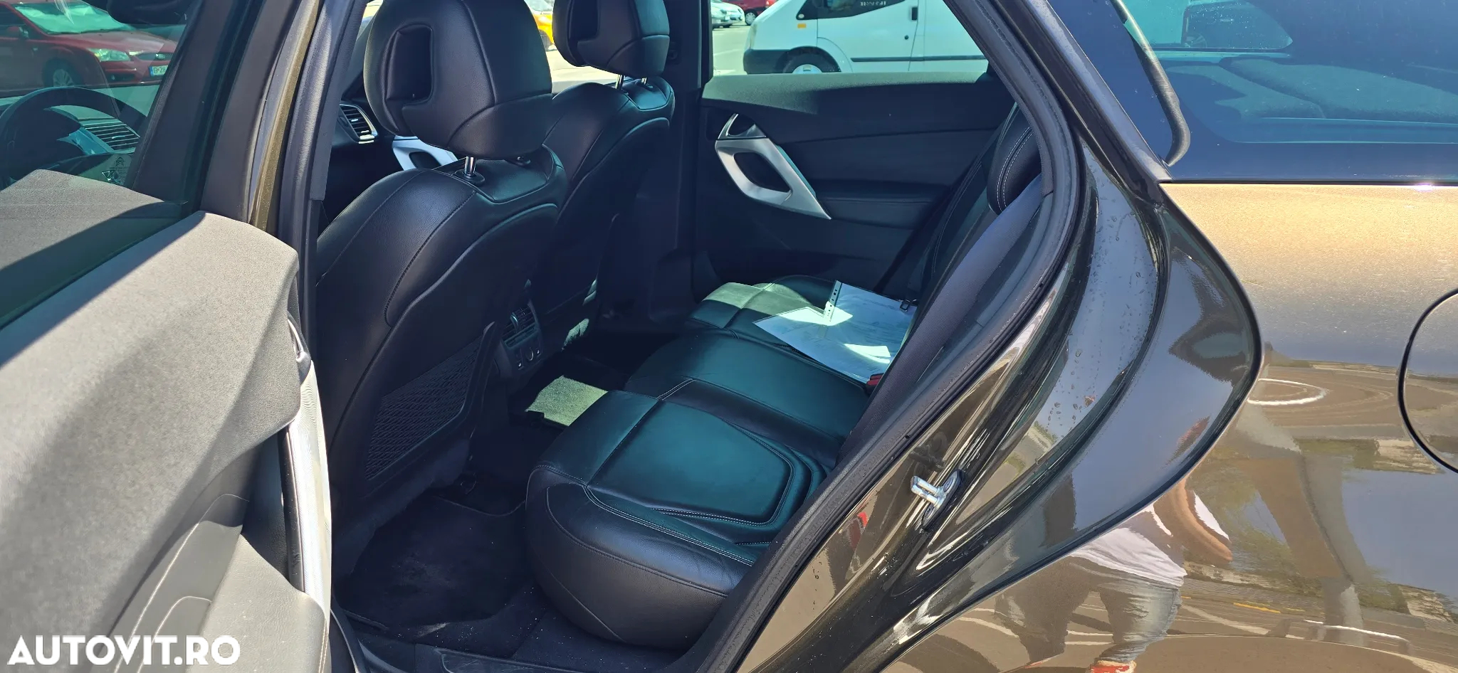 Citroën DS5 2.0 HYbrid4 Airdream Sport Chic - 12
