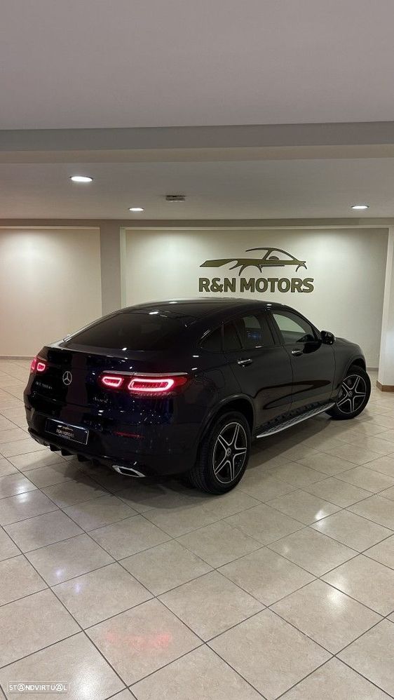 Mercedes-Benz GLC 300 - 11