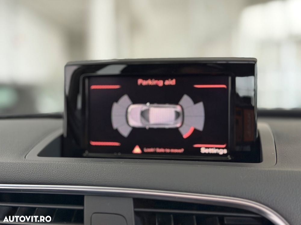 Audi Q3 2.0 TFSI Quattro S tronic - 26