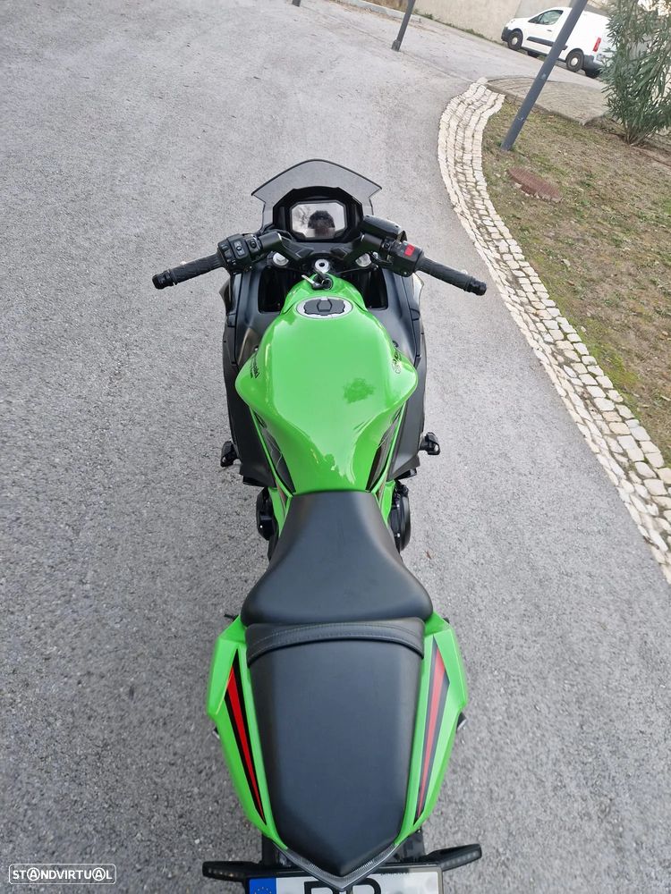 Kawasaki Ninja 650  Possível Financiamento - 7