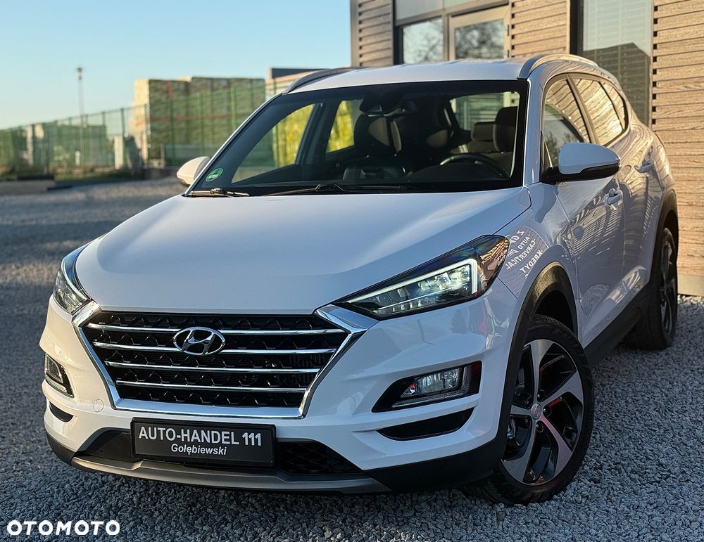 Hyundai Tucson 1.6 T-GDi Comfort 2WD - 2