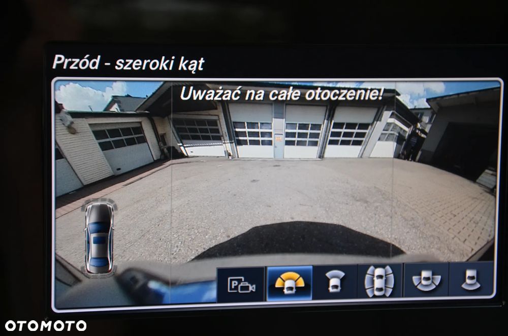 Mercedes-Benz Klasa E 220 d 9G-TRONIC - 38