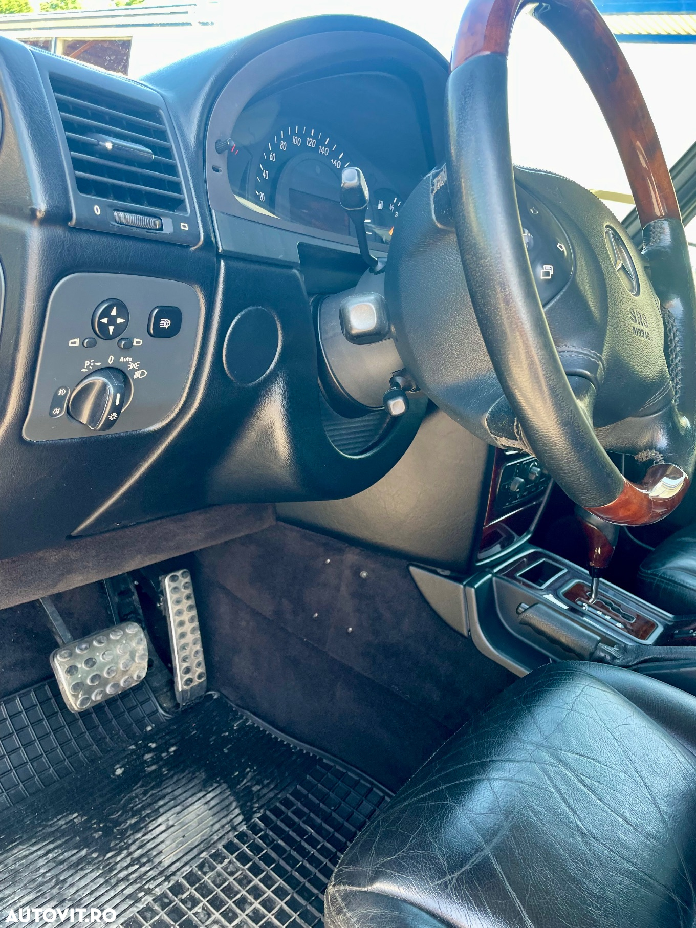 Mercedes-Benz G 320 CDI 7G-TRONIC DPF - 10
