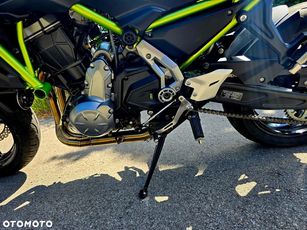 Kawasaki Z 650 - 17