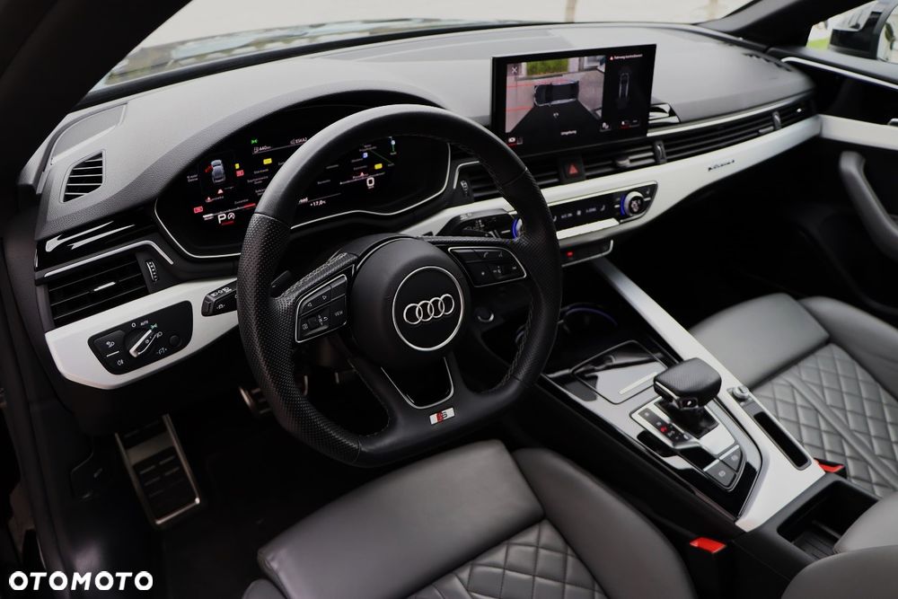 Audi A5 Sportback 40 TDI quattro S tronic edition one - 16