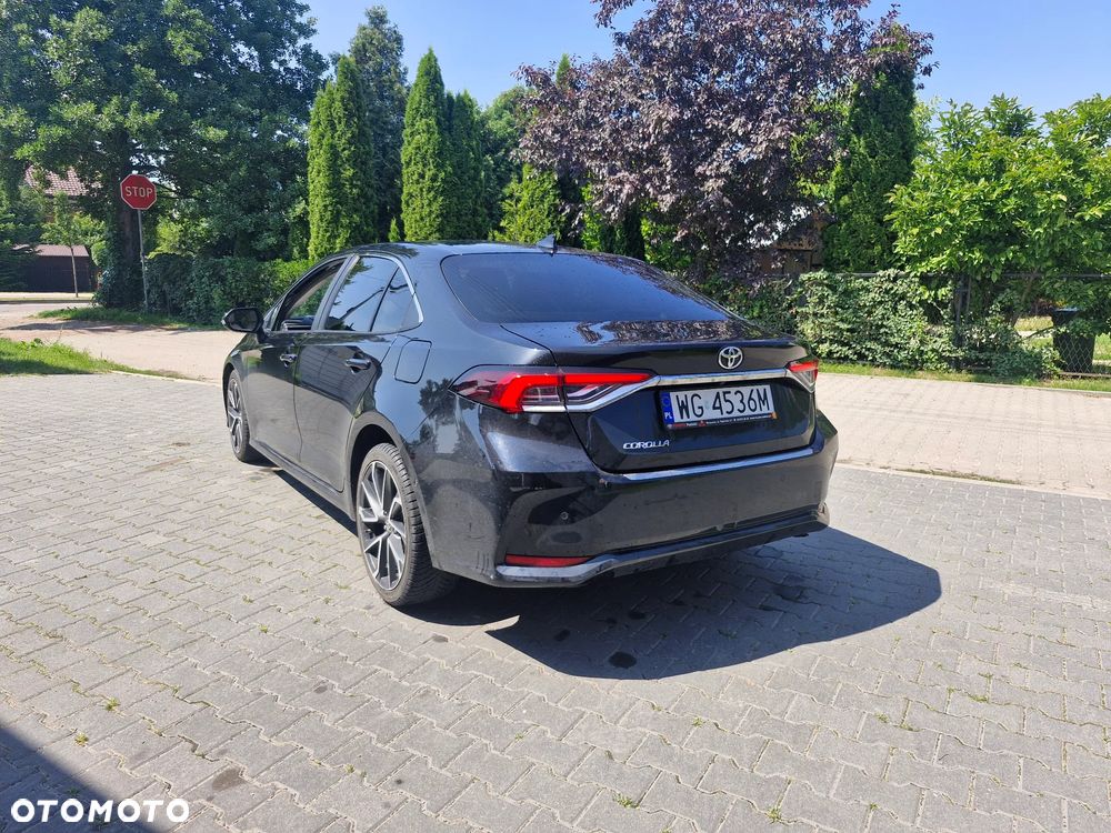 Toyota Corolla 1.6 Executive MS - 13