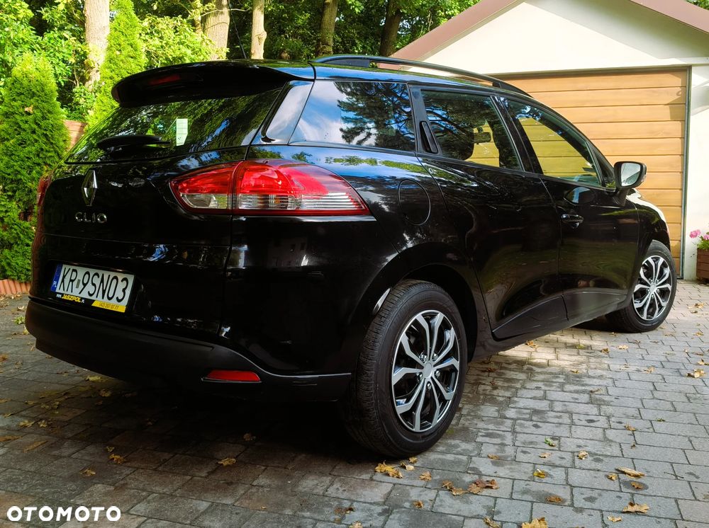 Renault Clio 0.9 Energy TCe Alize - 6