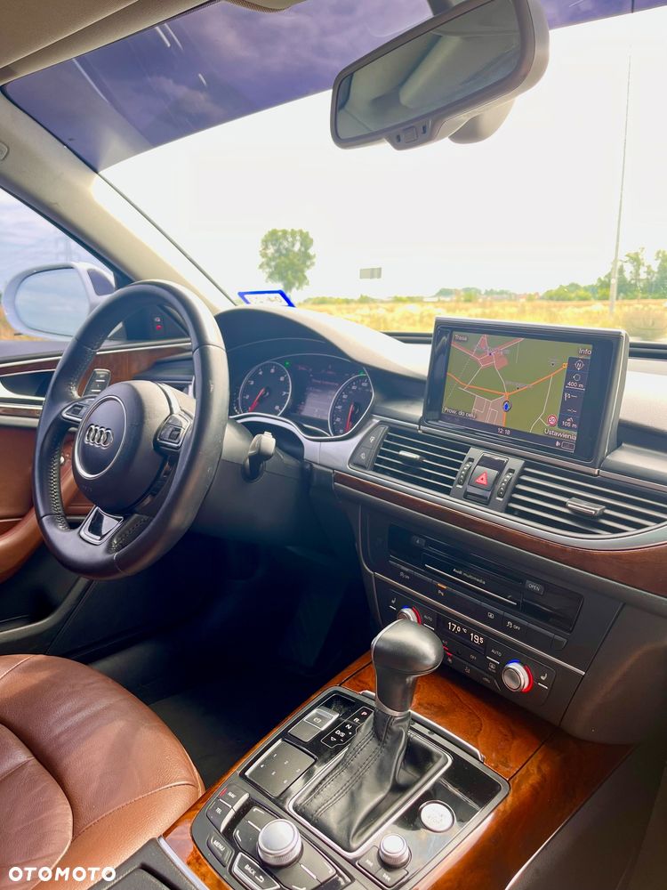 Audi A6 Limousine - 6