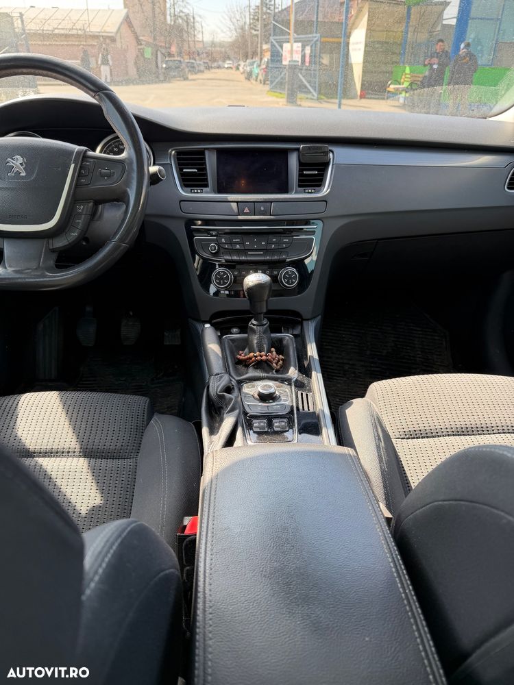 Peugeot 508 2.0 HDI FAP Allure - 3