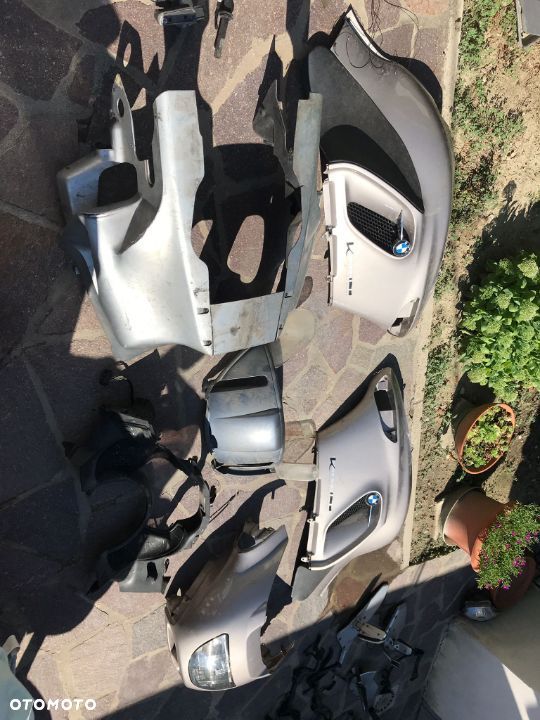 BMW  K1200LT    lusterko kokpit chłodnica   bok  K 1200 GT - 1