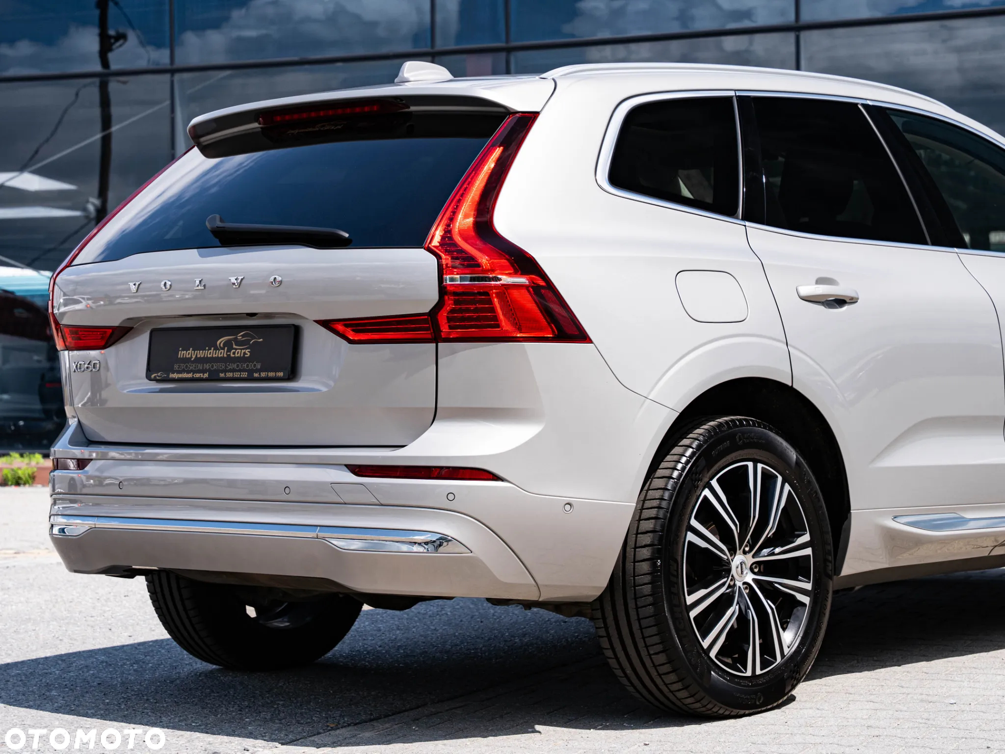 Volvo XC 60 B4 D Geartronic Inscription - 14