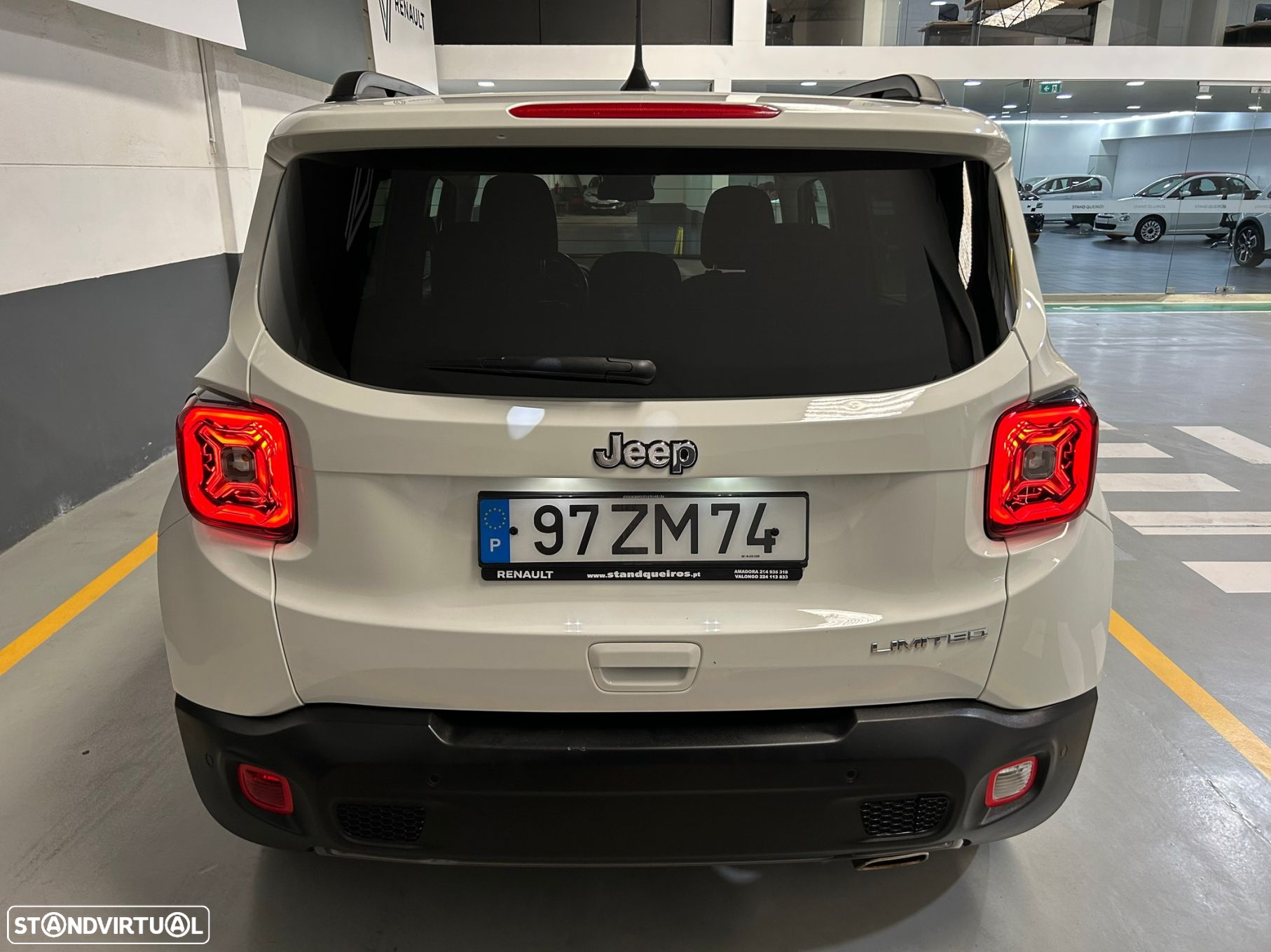 Jeep Renegade 1.0 T Limited - 8