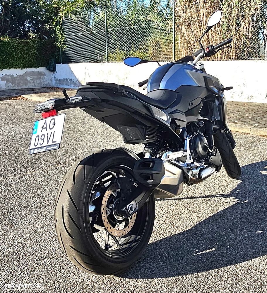BMW F 900 R - 6