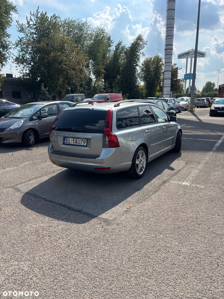 Volvo V50 2.0D DPF Powershift - 6