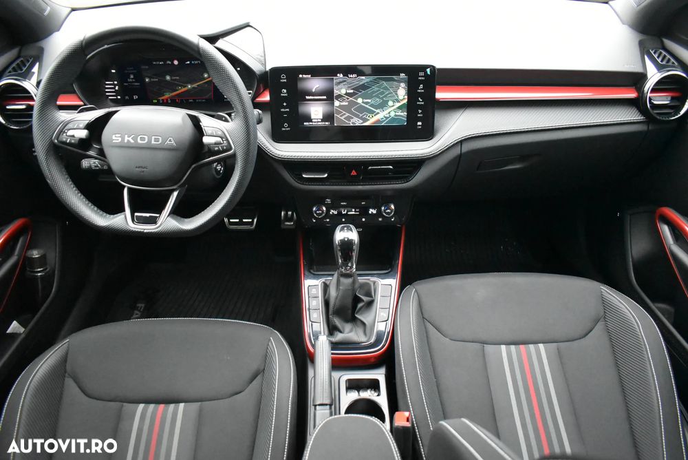 Skoda Fabia 1.0 TSI 115 CP DSG Monte Carlo - 6