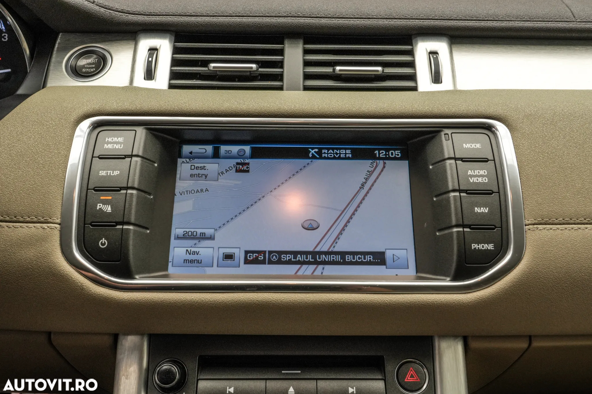 Land Rover Range Rover Evoque - 20