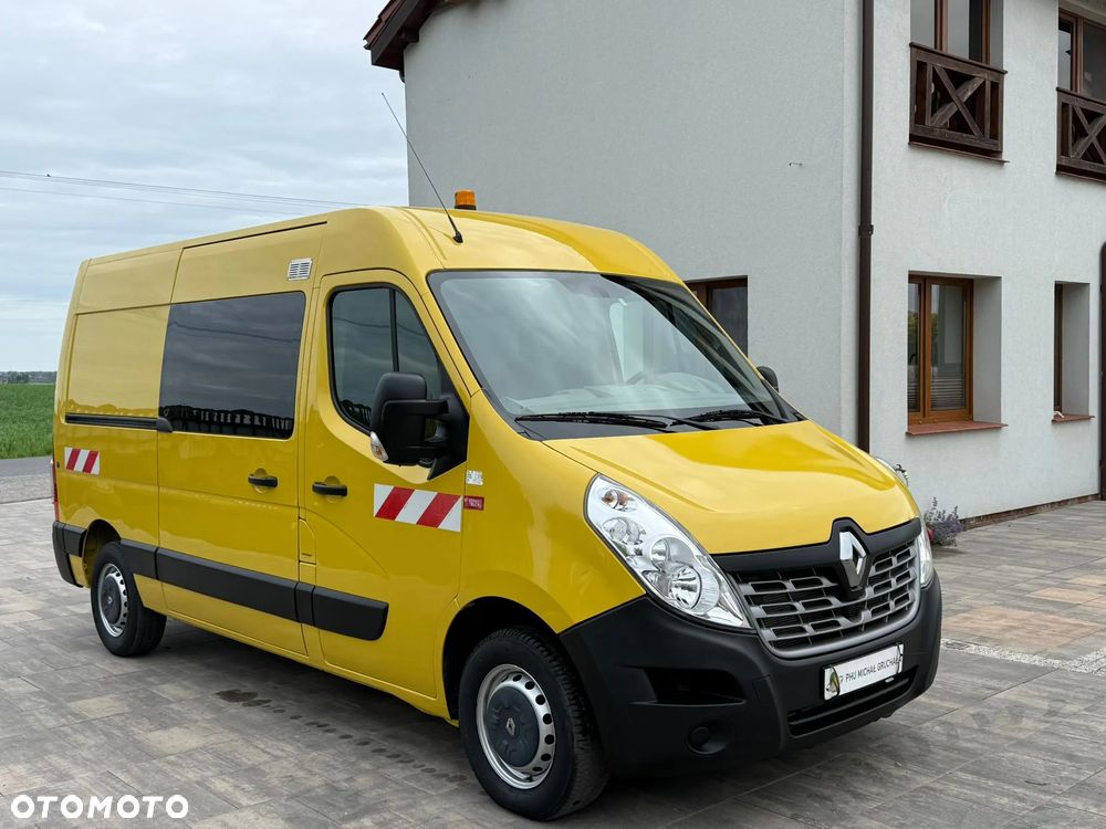 Renault Master - 2