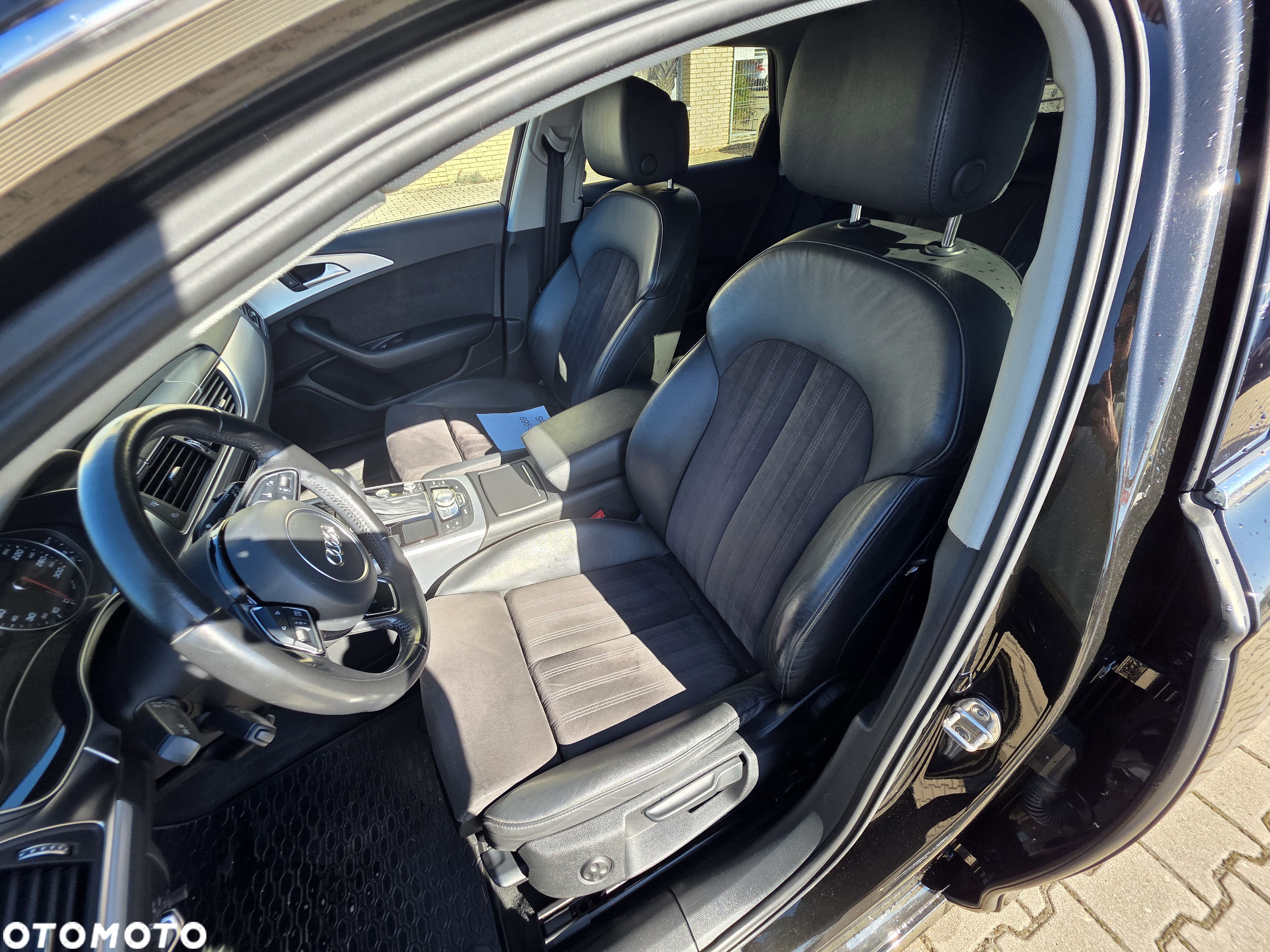 Audi A6 Avant 2.0 TDI ultra S tronic - 10