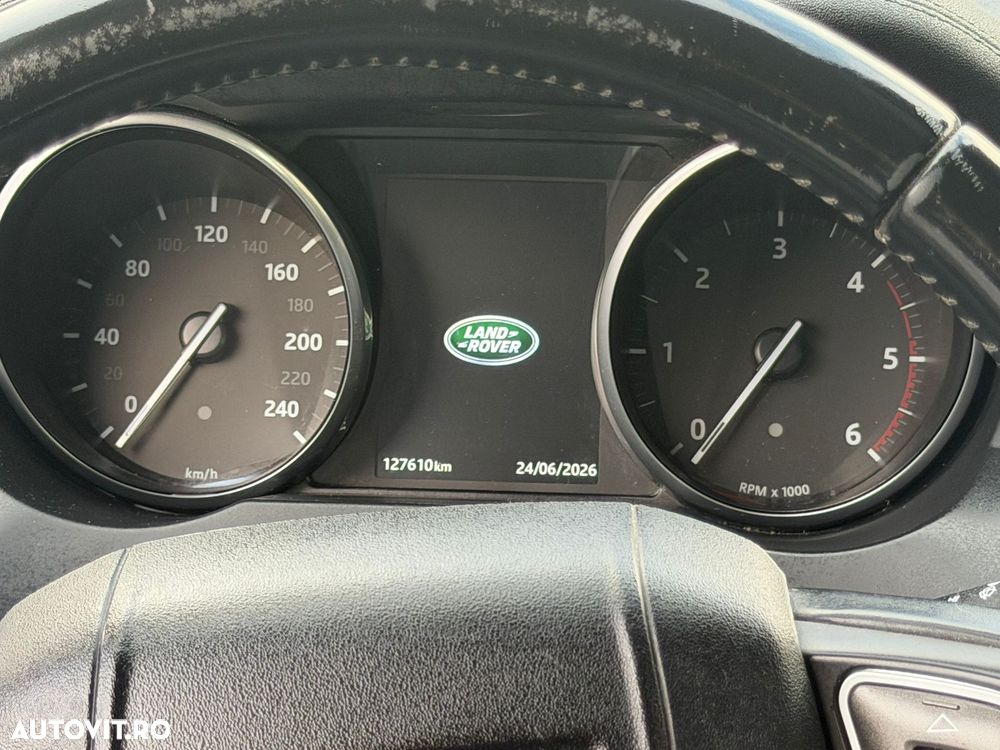 Land Rover Range Rover Evoque - 10