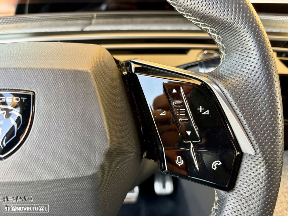 Peugeot E-3008 73 kWh GT - 14