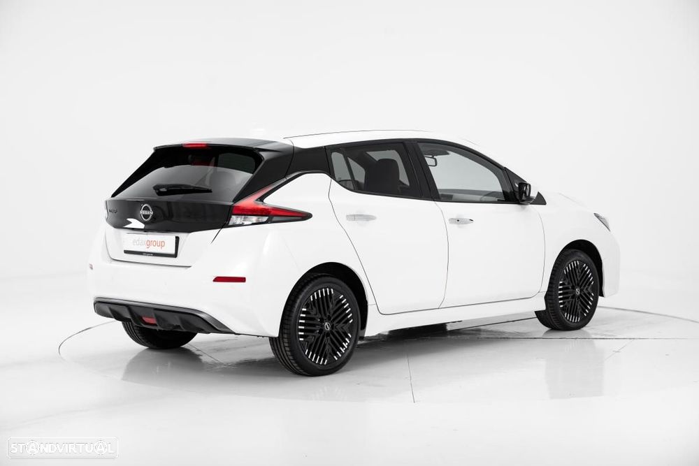 Nissan Leaf e+ Acenta - 4